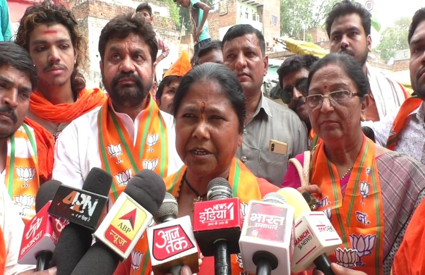 Sadhvi Niranjan Jyoti