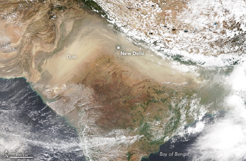 dust storm