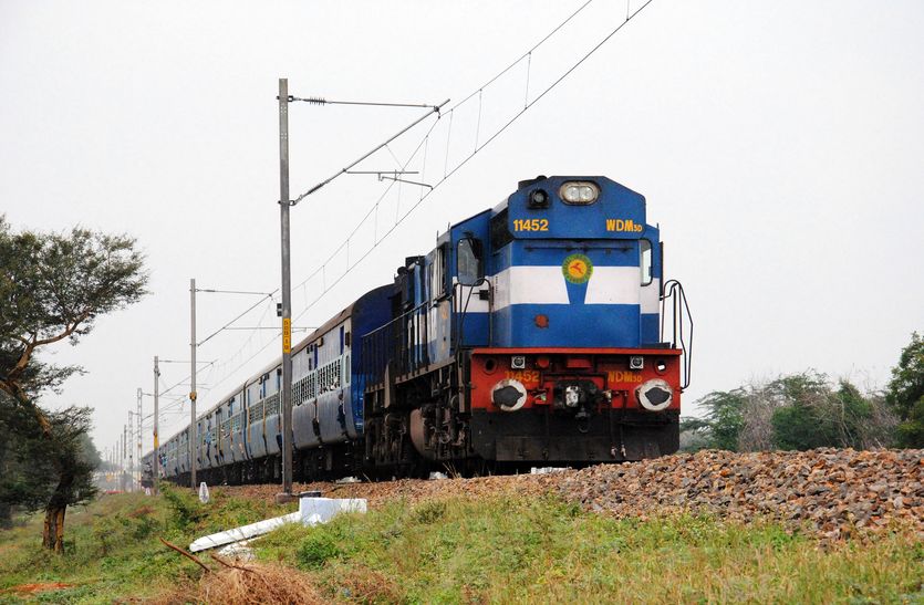 शेखावाटी के रेल यात्रियों के लिए अच्छी खबर है। रींगस-जयपुर के बीच ब्रॉडगेज ट्रेन जल्द शुरू होने वाली है।