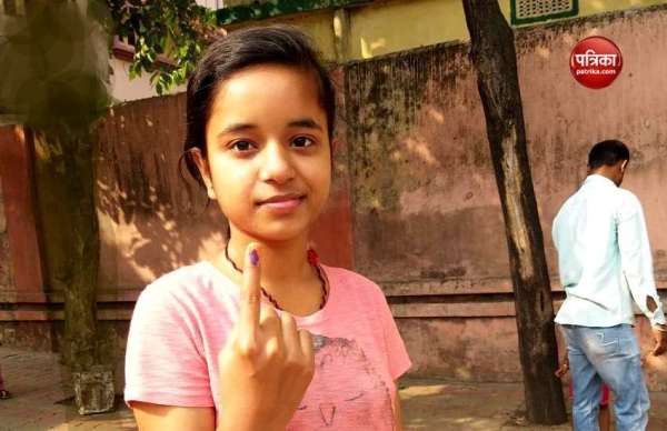 first time voter