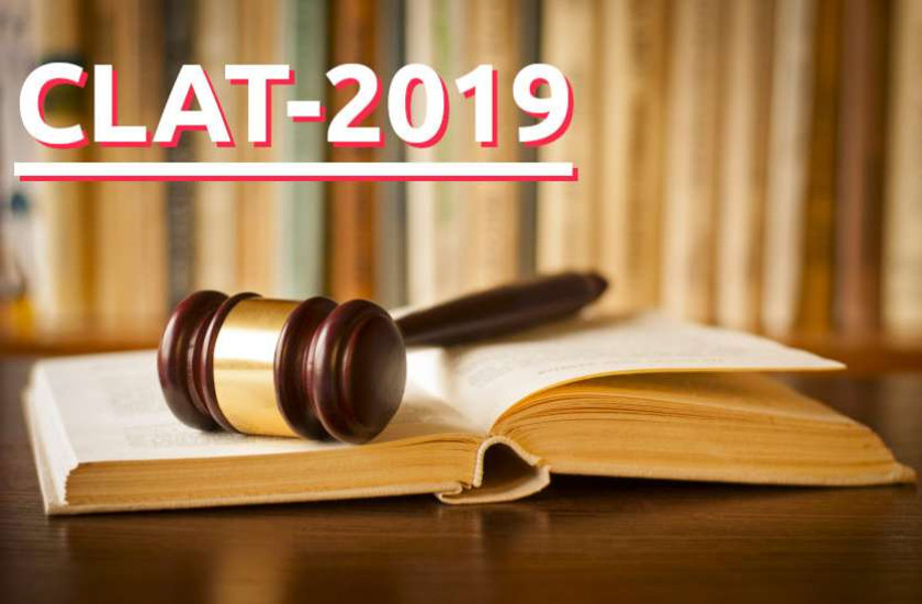 CLAT admit card 2019