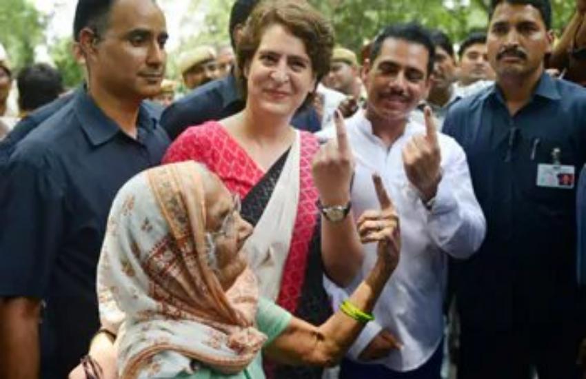priyanka gandhi
