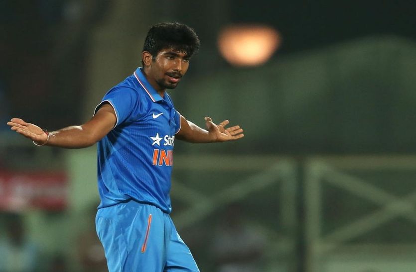 jasprit bumrah