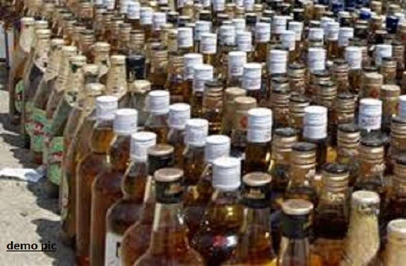 729-bottles-of-fake-liquor-recovered-three-accused-arrested