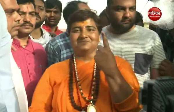 Sadhvi Pragya