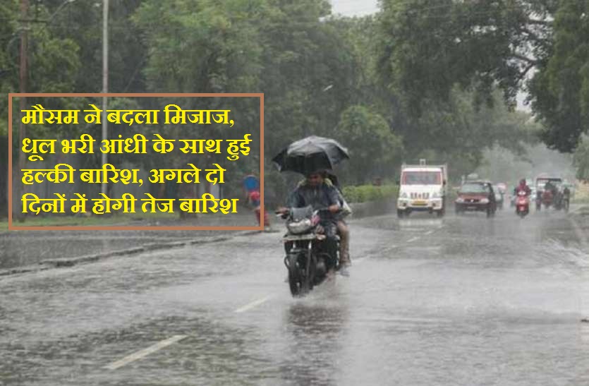 weather department alert about heavy rain in up