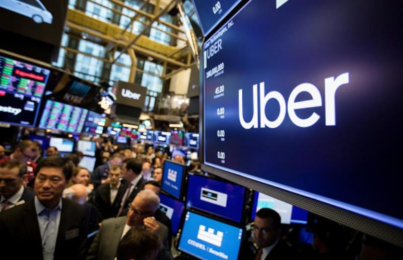 UBER IPO