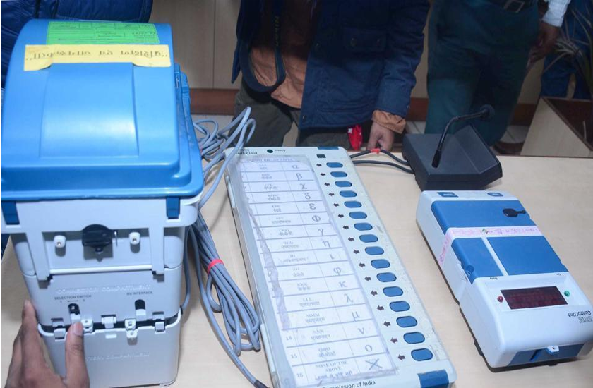 Questions on Evm
