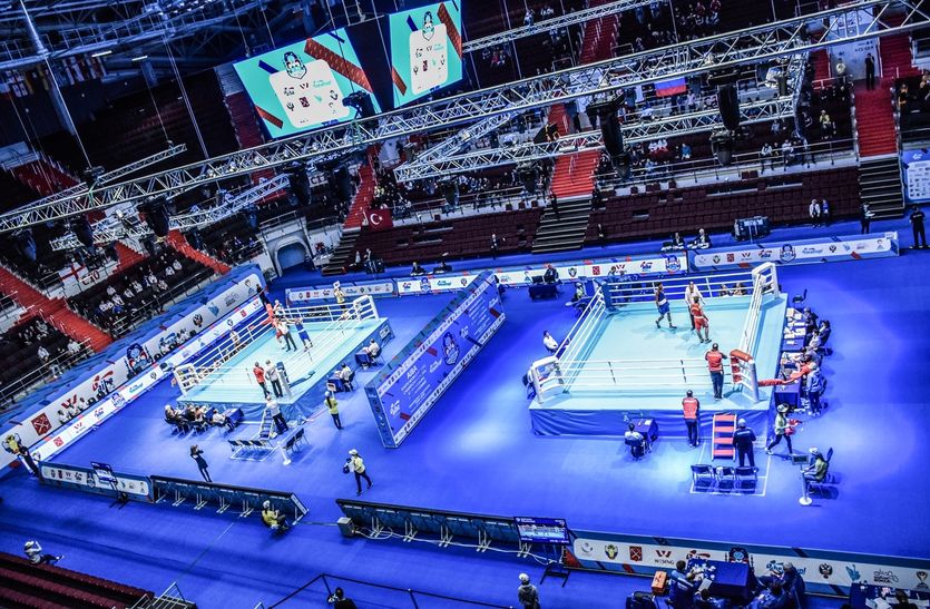 india open boxing tournament 2019