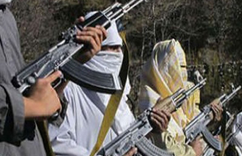 आतंकी (प्रतीकात्मक तस्वीर)