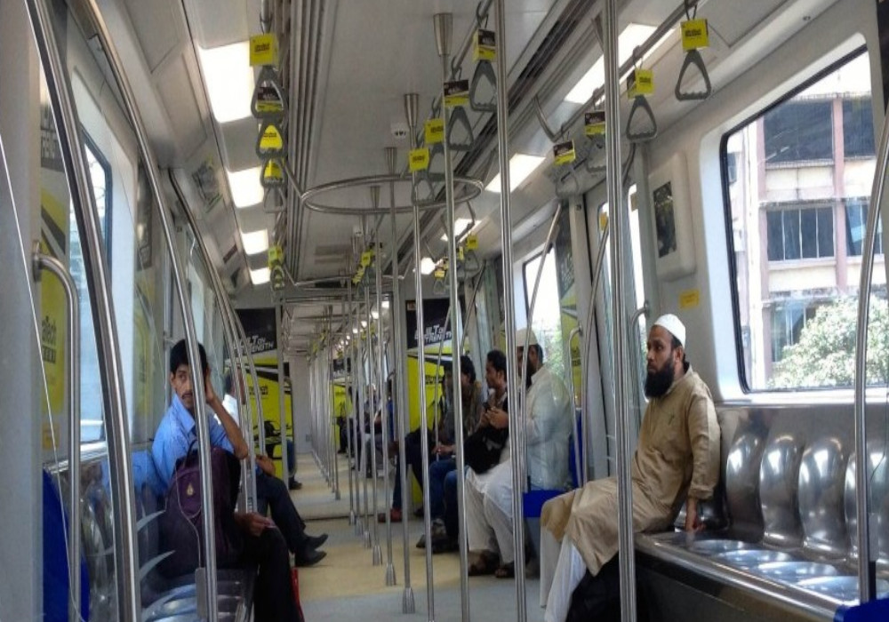Lucknow Metro  