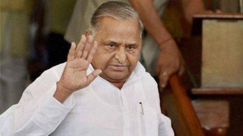 mulayam singh yadav