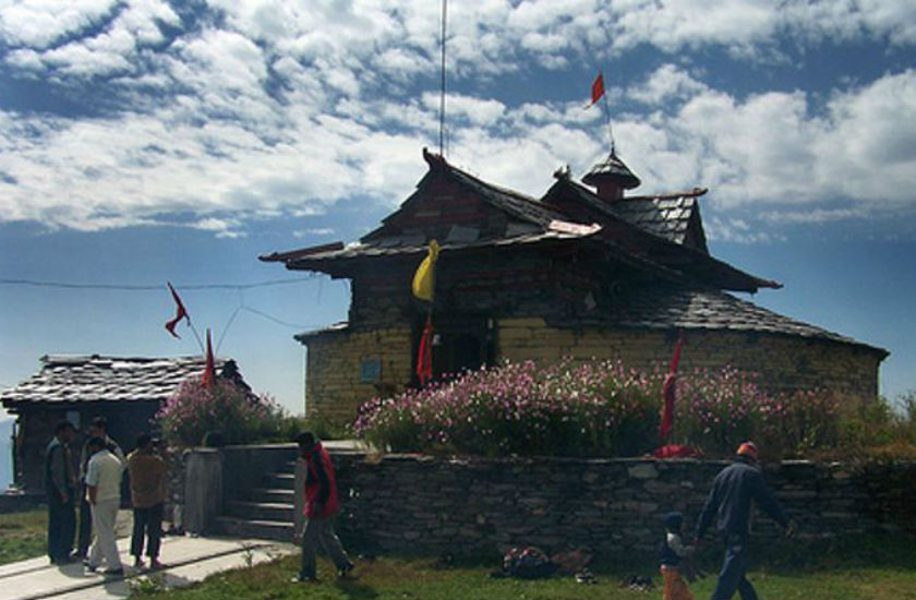 shrai koti temple 