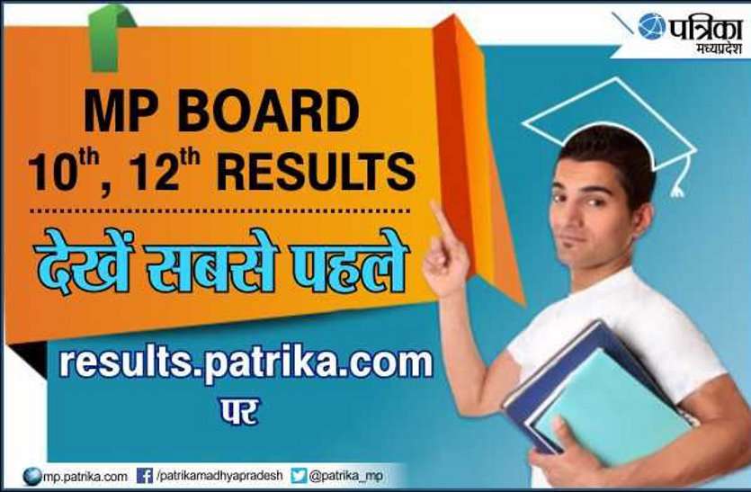 Board Class 10th, 12th Result see here