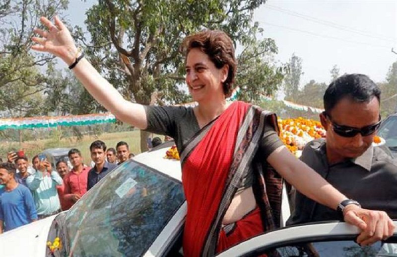 priyanka gandhi