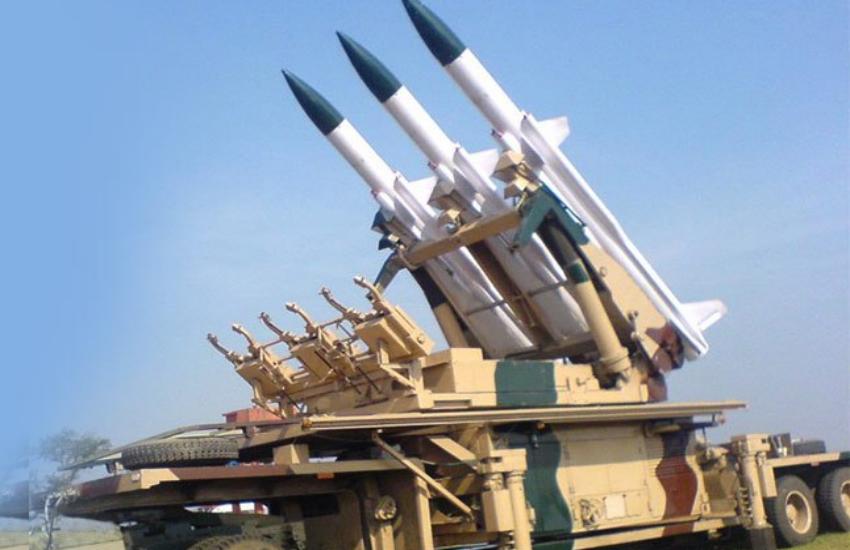 DRDO developed Akash Air Defence Missile System gets interest of 9 countries