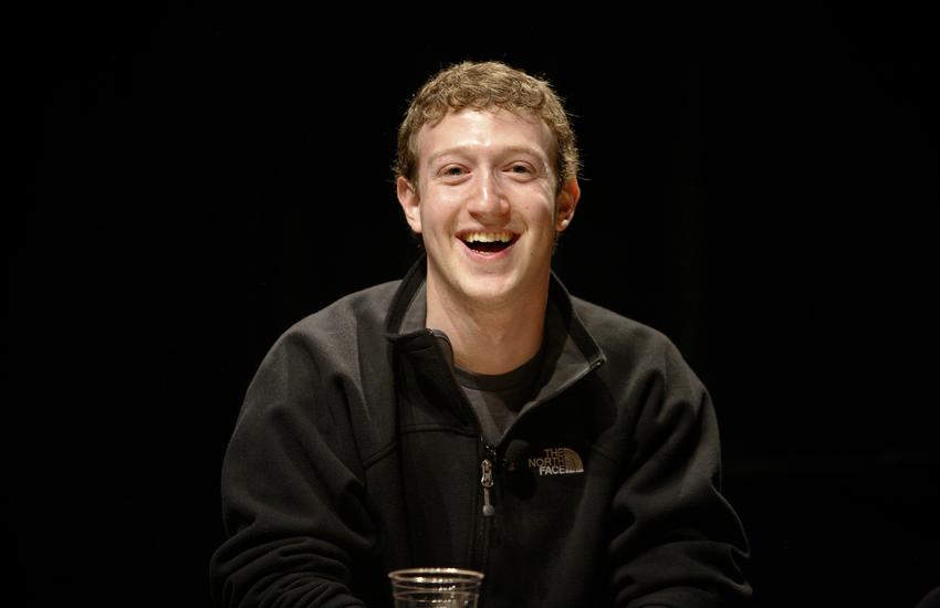 Mark Zuckerberg birthday