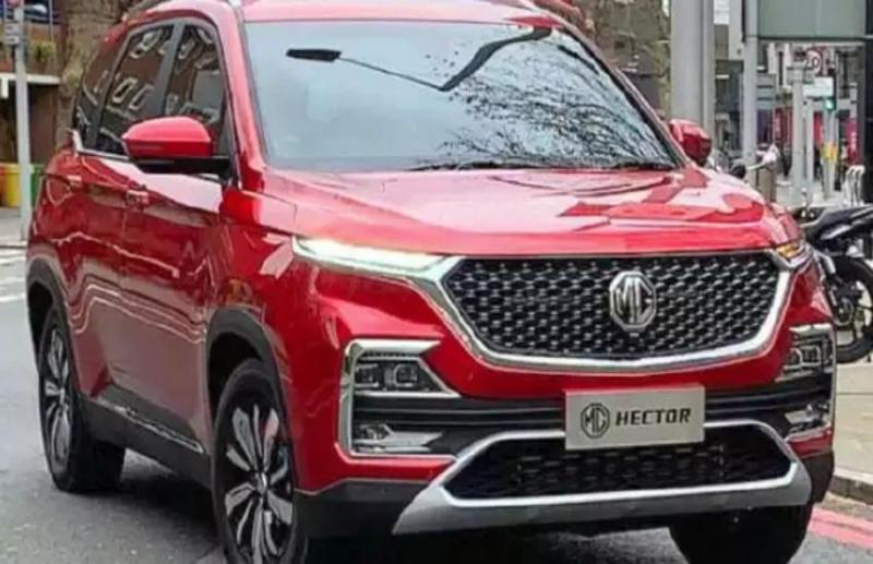 MG Hector