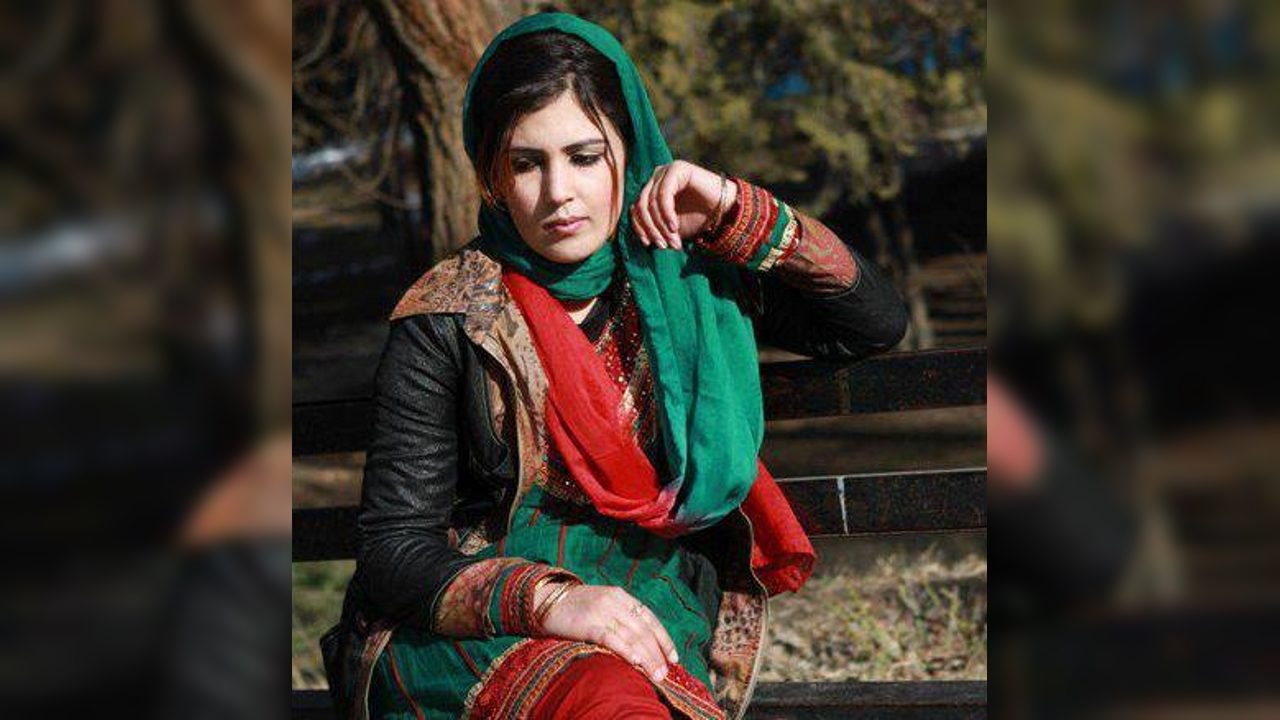 अफगान पत्रकार मीना मंगल