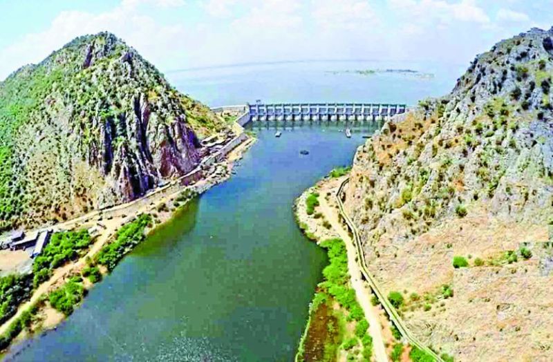 Water crisis in ajmer, jaipur and tonk