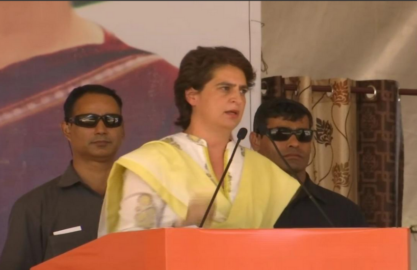 priyanka gandhi