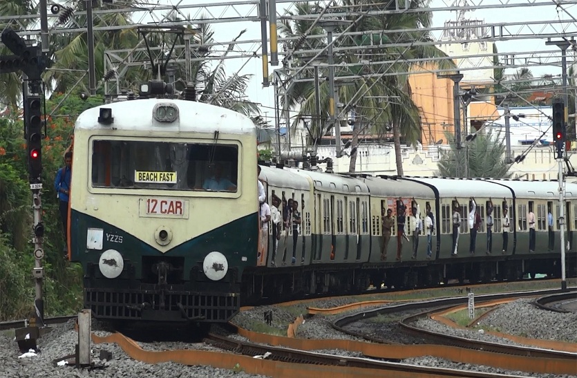 Southern Railway may soon switch to AC coaches on suburban routes