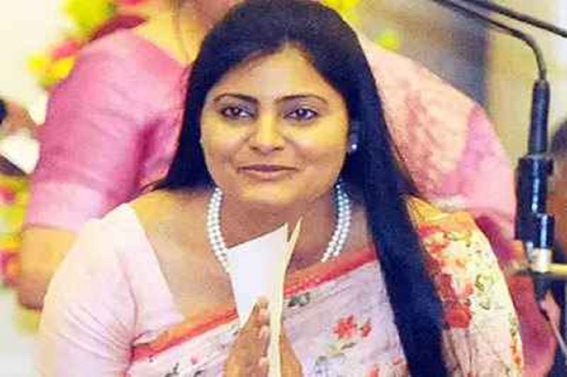 Anupriya patel