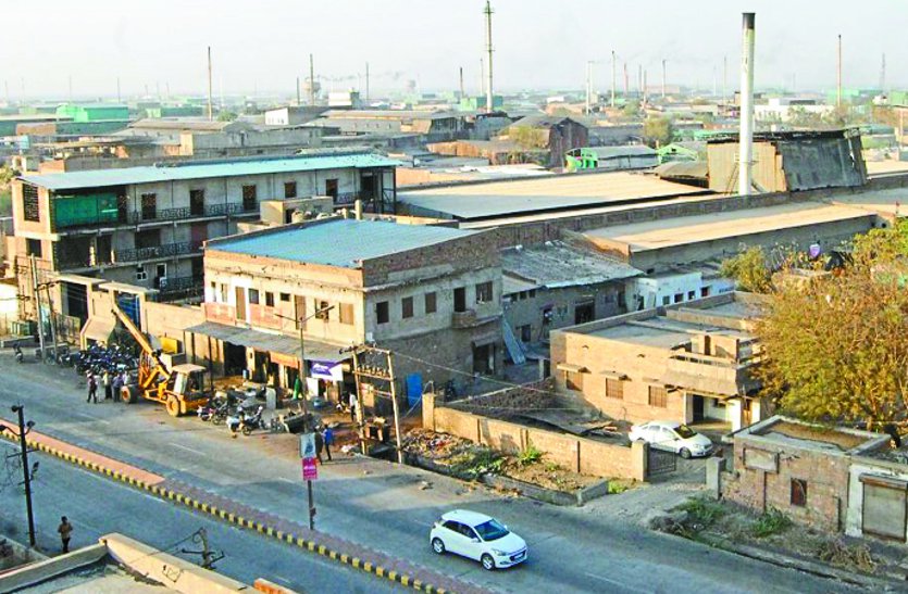 Balotra CETP plant closed, fined of one crore
