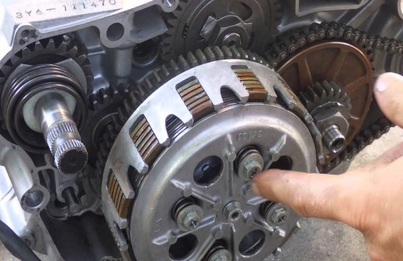 clutch plate