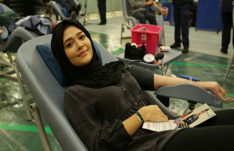 blood donation