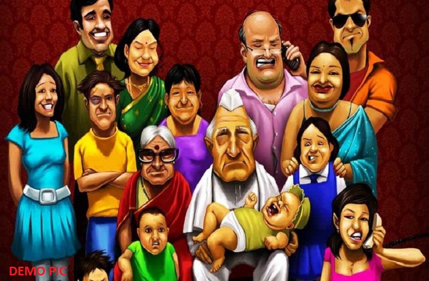 living in joint family gives you these 10 comforts in life