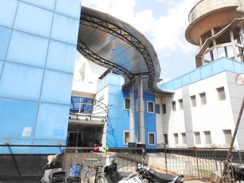 Kanpur hallet hospital