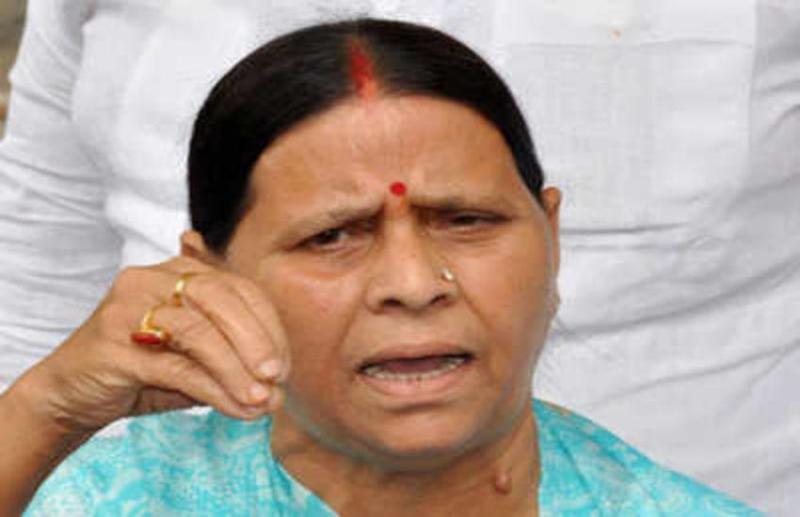 rabri devi
