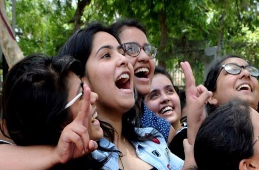 Rajasthan Board 12th Result 2019