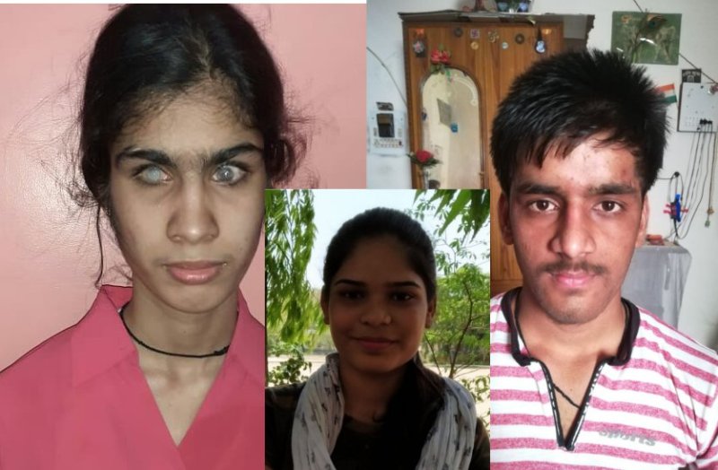 10th 12th result mp board toppers story in hindi