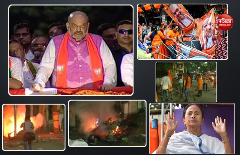 west bnagal violence