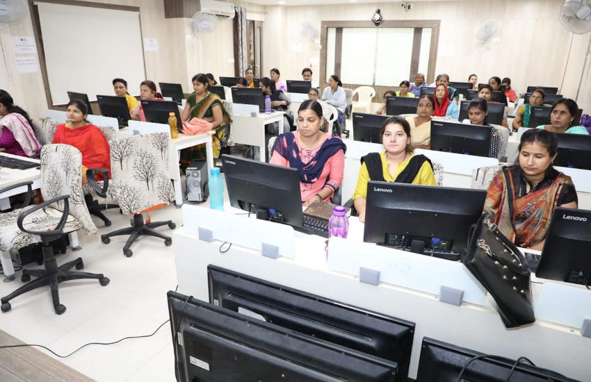 Anganwadi workers will get training of e-learning
