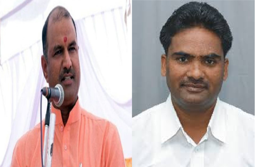 BJP MP and MLA threaten to protest on syllabus change in 8th books