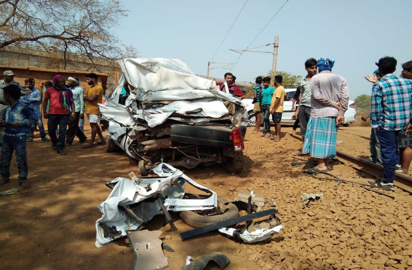 Accident in Chhattisgarh 