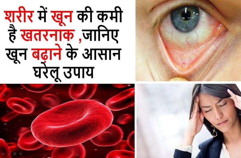 anemia and blood problems solution