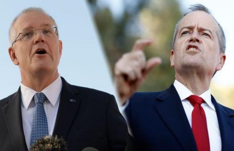 ऑस्ट्रेलिया आम चुनाव