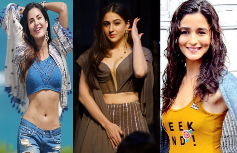 Bollywood BUSIEST Actresses