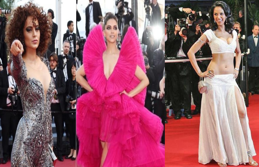 Cannes controversies