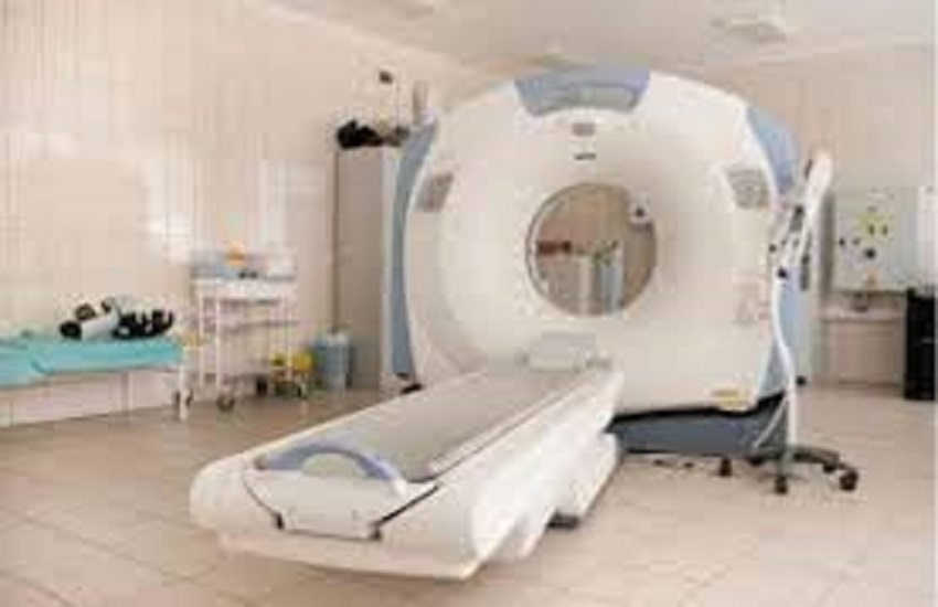 CT scan 