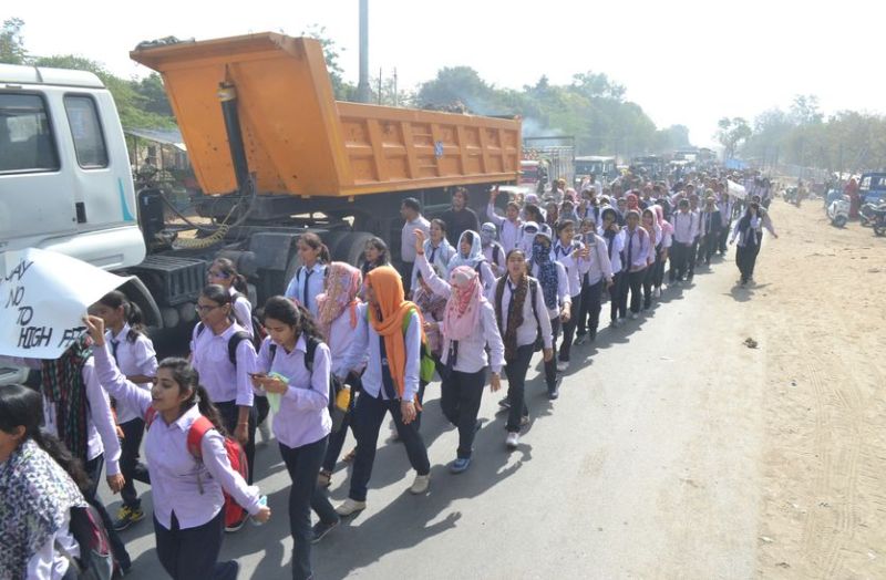 dress code in college