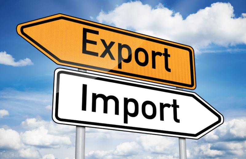 export and import