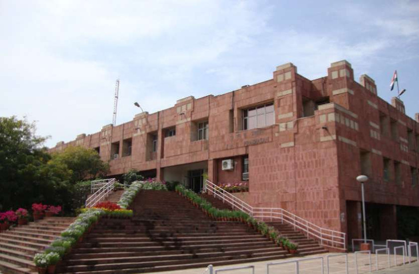 JNU admit card 2019
