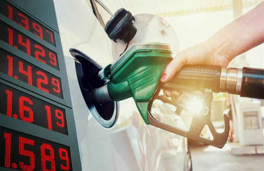 Petrol diesel price