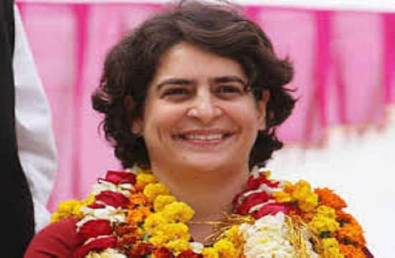 Priyanka Gandhi