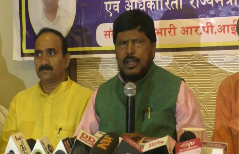 Ramdas Athawale